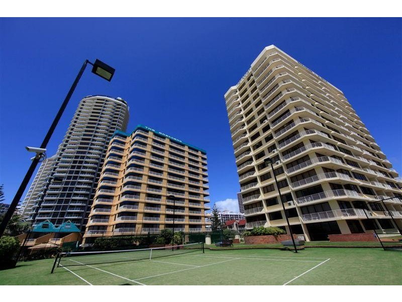 Surfers Paradise QLD 4217