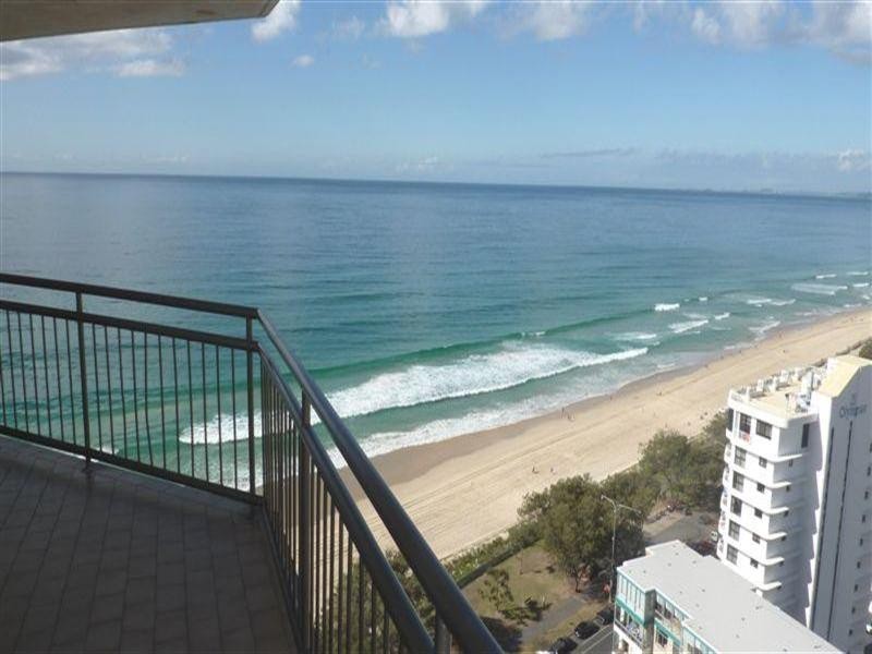 Surfers Paradise QLD 4217