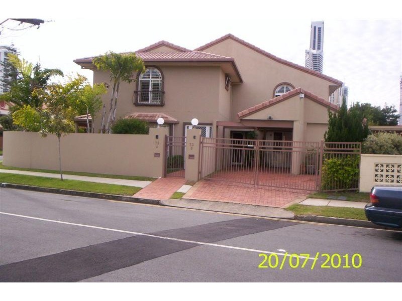 Surfers Paradise QLD 4217