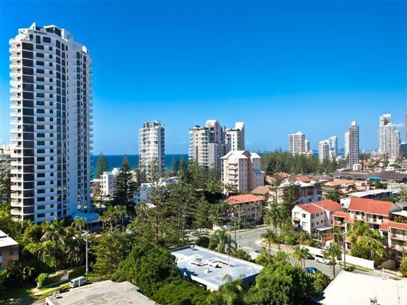 Surfers Paradise QLD 4217