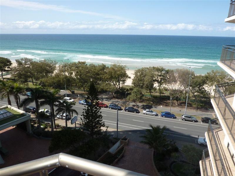 Surfers Paradise QLD 4217