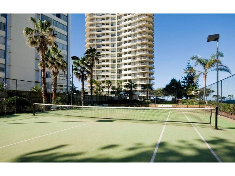 Surfers Paradise QLD 4217