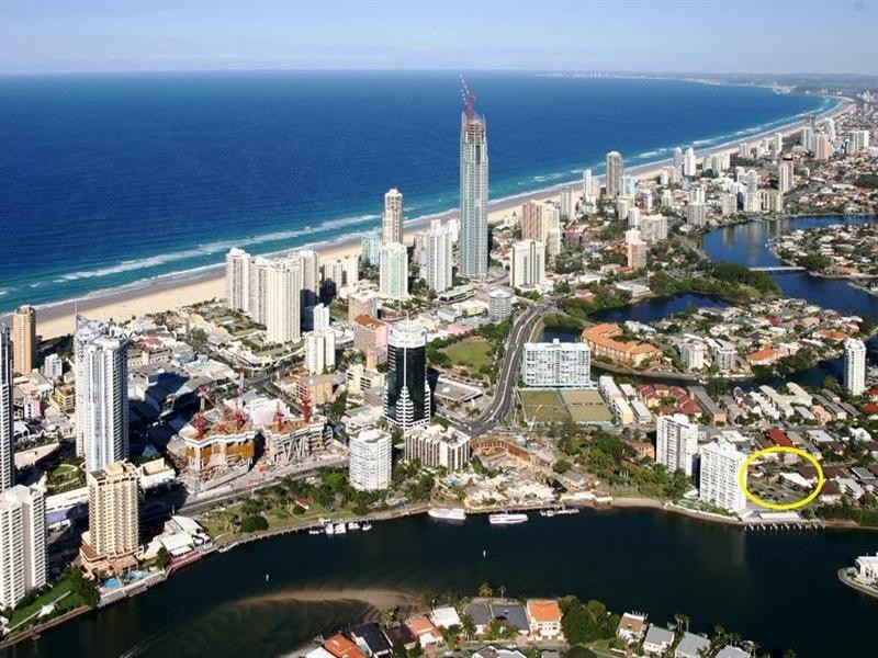 Surfers Paradise QLD 4217