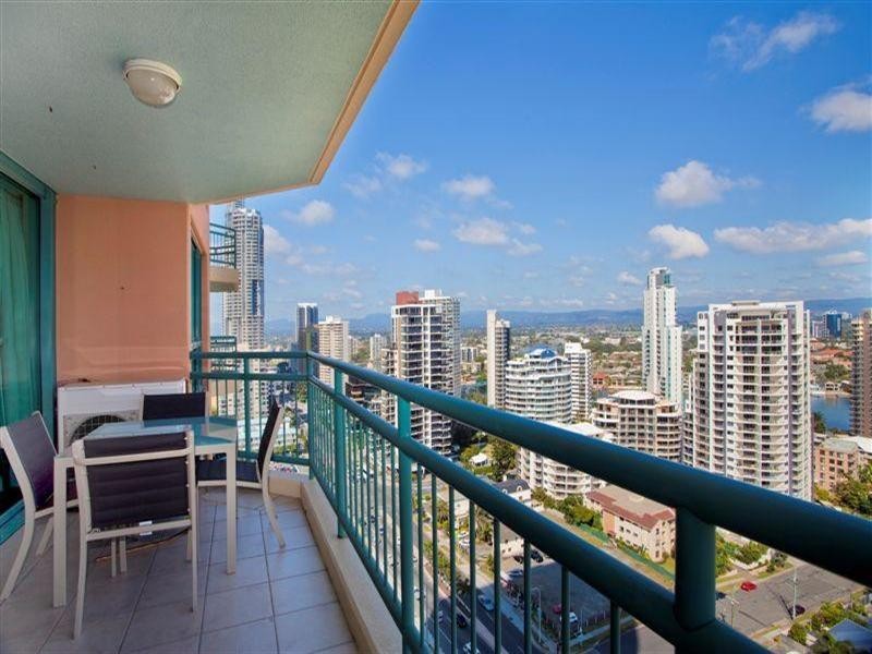 Surfers Paradise QLD 4217