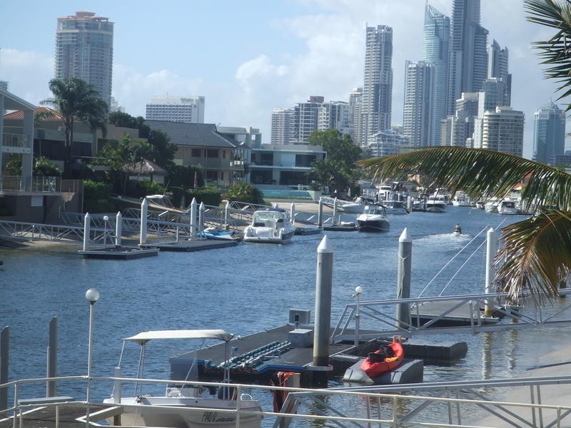 Surfers Paradise QLD 4217