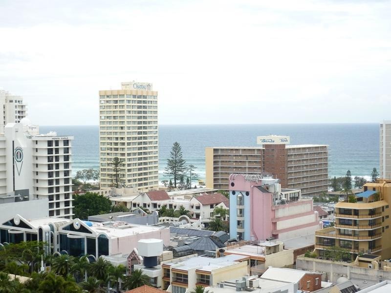 Surfers Paradise QLD 4217