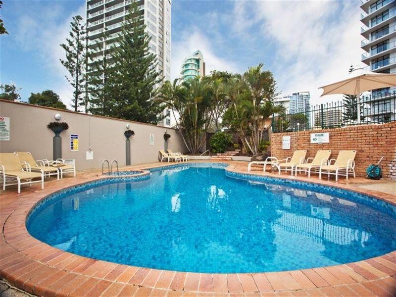 Surfers Paradise QLD 4217