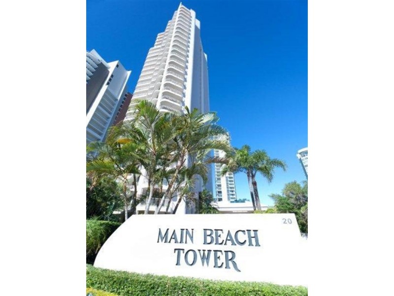 20 Cronin Avenue, Main Beach QLD 4217