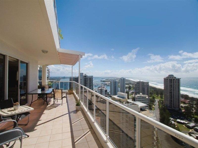 1 Hughes Avenue, Main Beach QLD 4217