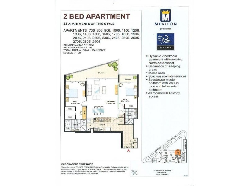 1 Como Crescent, Southport QLD 4215