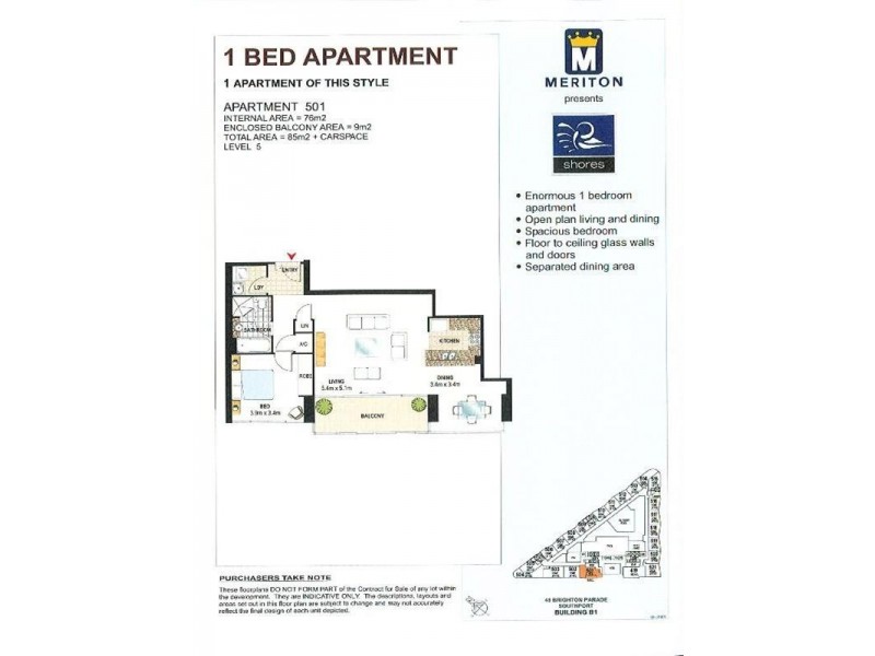 1 Como Crescent, Southport QLD 4215