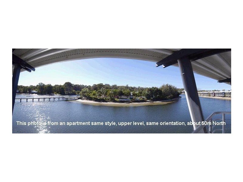 1802 Couran Cove Island Resort, South Stradbroke QLD 4216