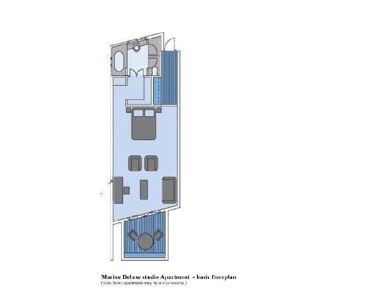 1802 Couran Cove Island Resort, South Stradbroke QLD 4216