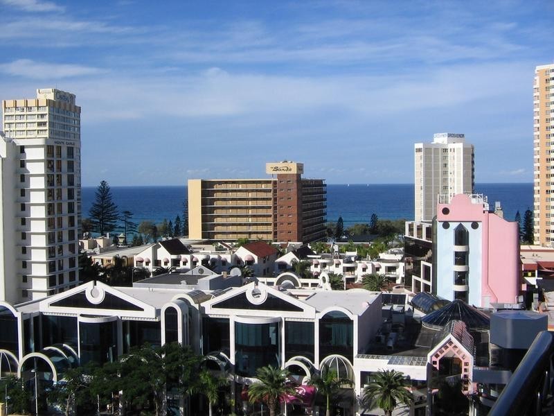 Surfers Paradise QLD 4217