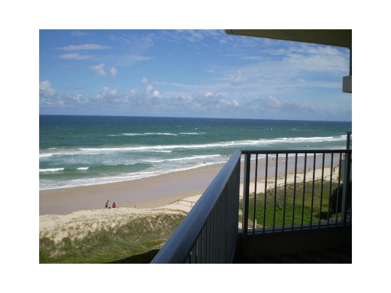 6A Beachside Tower. 3545 Main Beach Parade, Main Beach QLD 4217