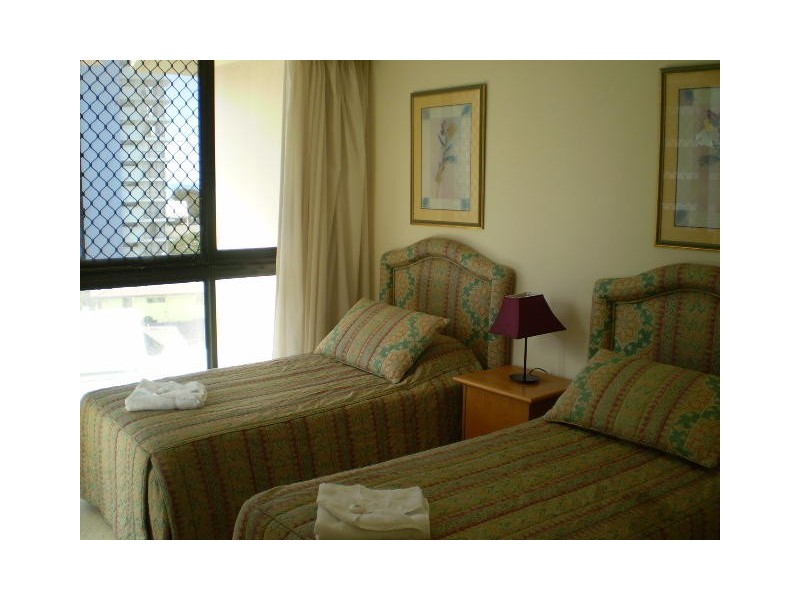 6A Beachside Tower. 3545 Main Beach Parade, Main Beach QLD 4217