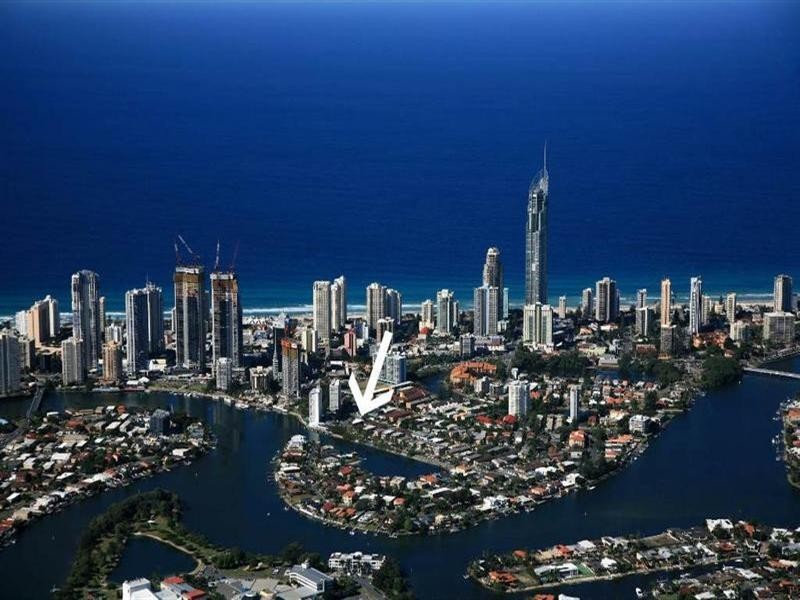 Surfers Paradise QLD 4217