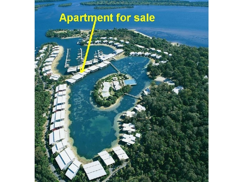 1802 Couran Cove Island Resort, South Stradbroke QLD 4216
