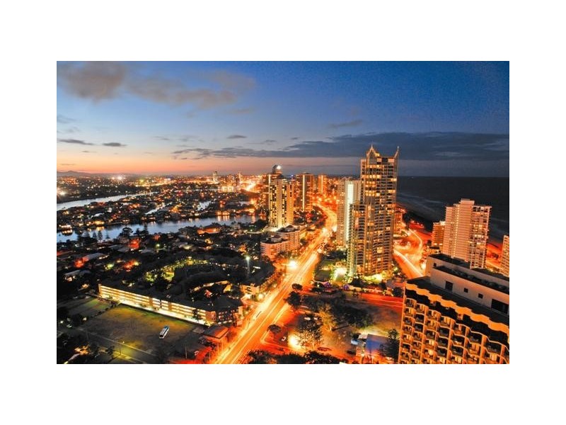 Surfers Paradise QLD 4217