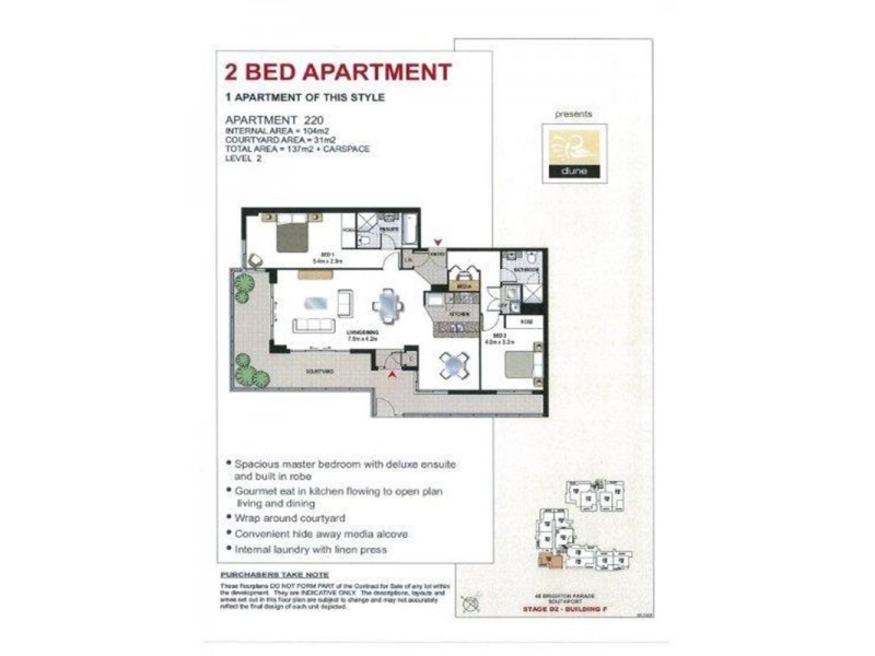 1 Aqua Street, Southport QLD 4215