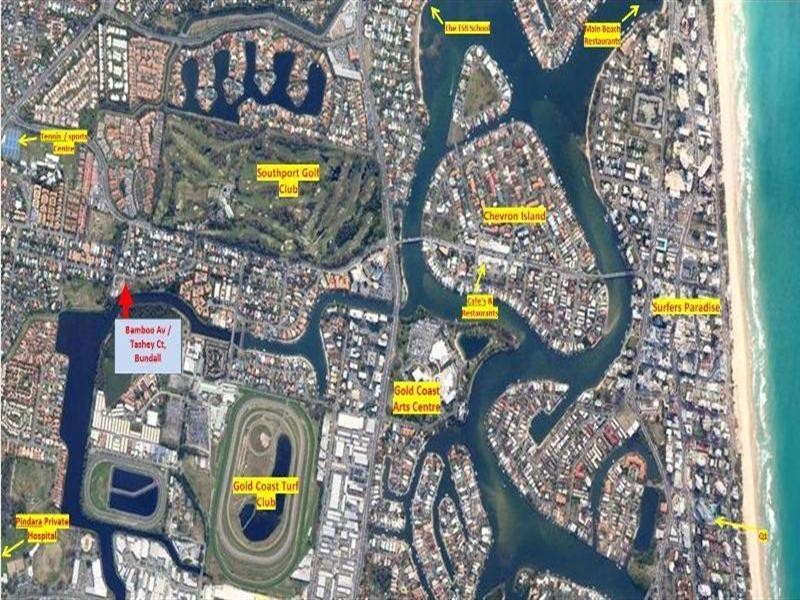 5 Tashey Court, Bundall QLD 4217