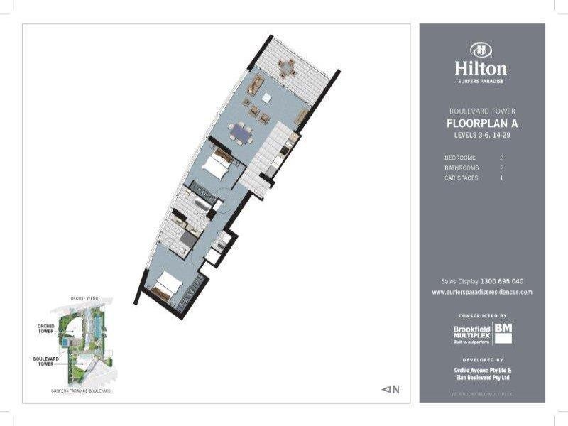 3113 Surfers Paradise Boulevard, Surfers Paradise QLD 4217