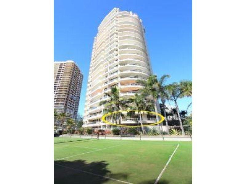 3 Cunningham Avenue, Main Beach QLD 4217