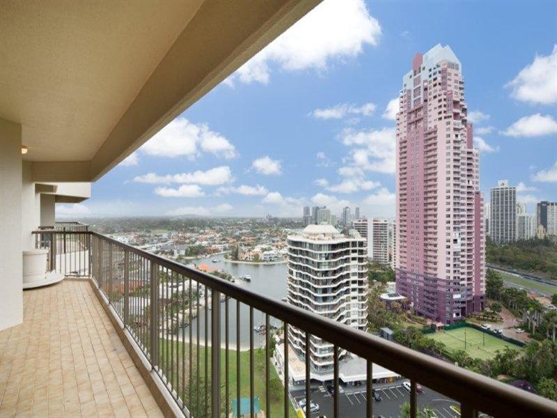 2 Admiralty Drive, Surfers Paradise QLD 4217