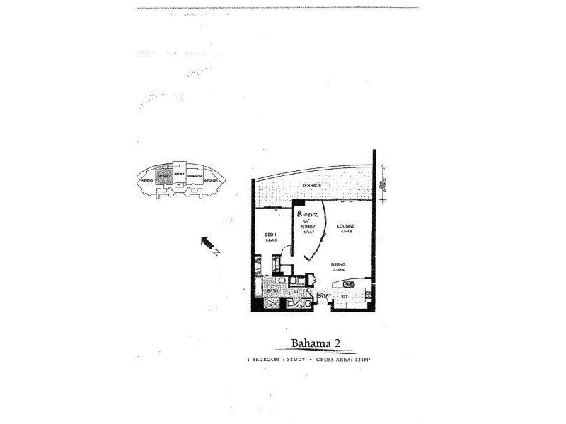 1 Lennie Avenue, Main Beach QLD 4217