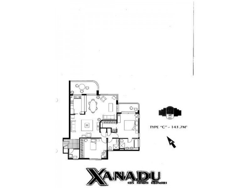 74/59 Pacific Street, Main Beach QLD 4217