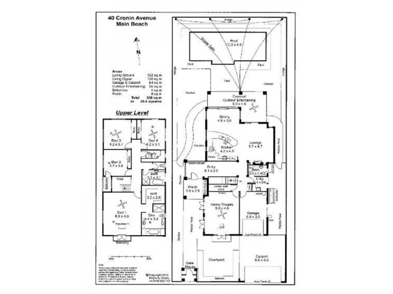 40 Cronin Avenue, Main Beach QLD 4217