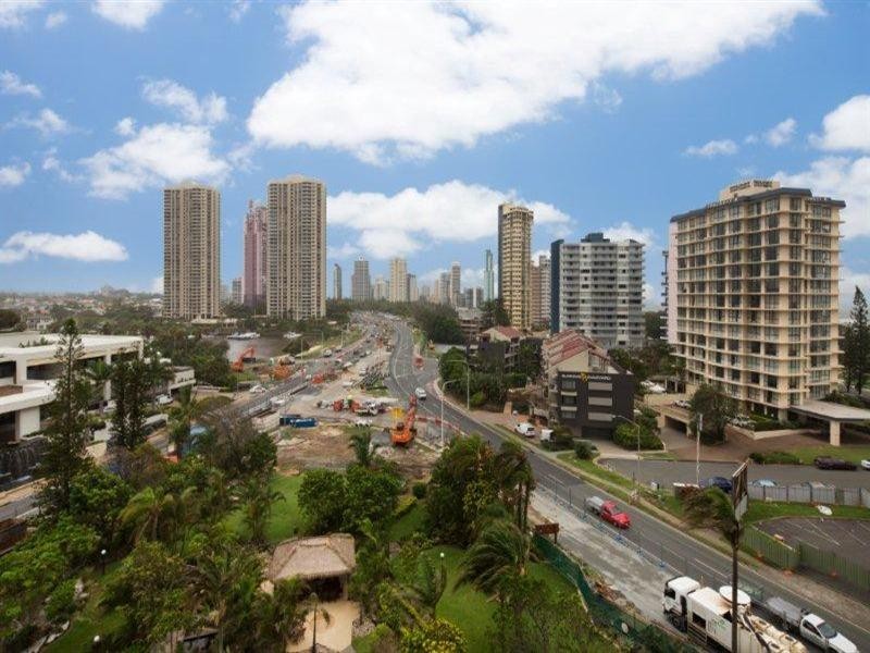 Surfers Paradise QLD 4217