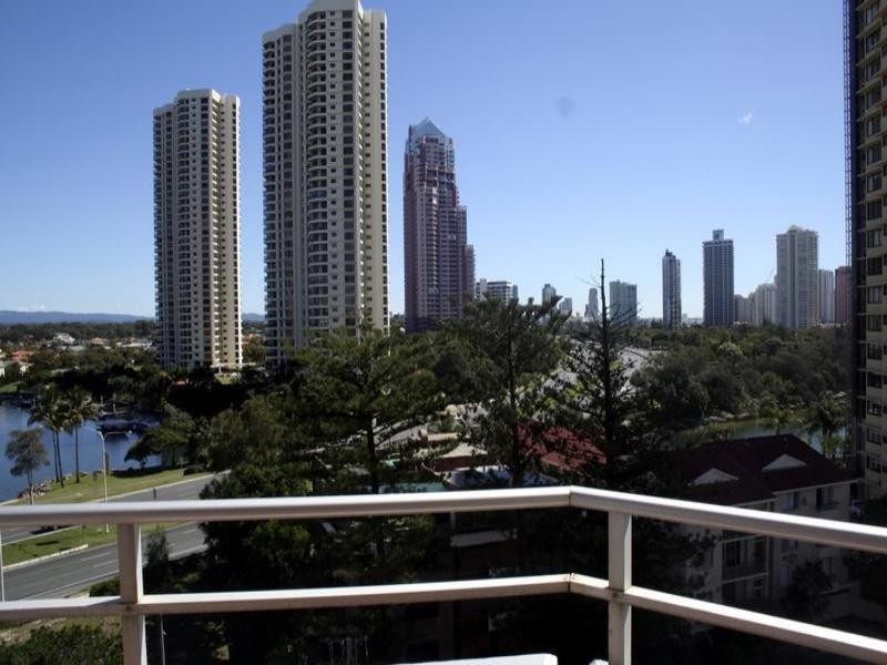 Surfers Paradise QLD 4217