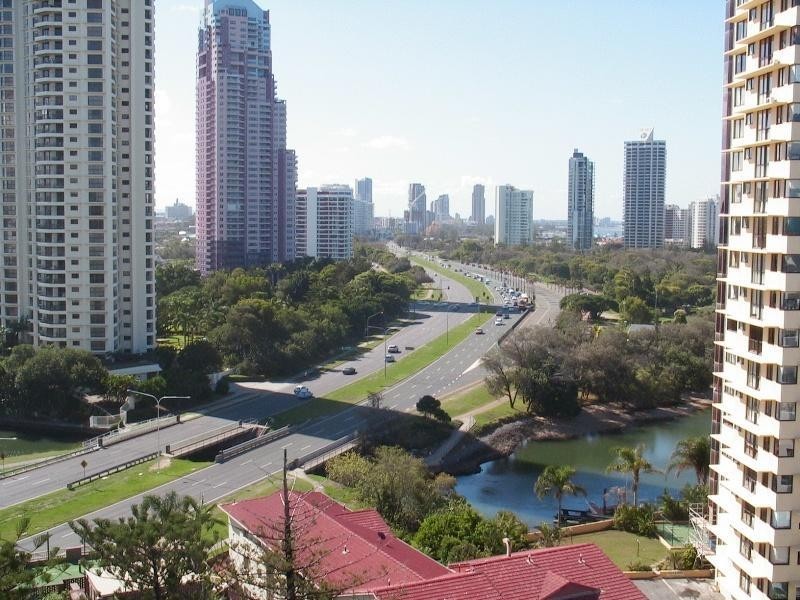 Surfers Paradise QLD 4217