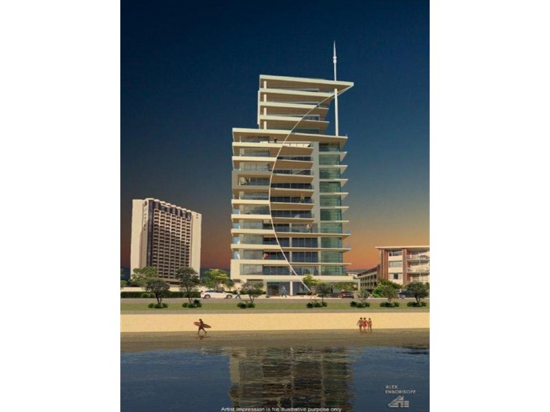 Surfers Paradise QLD 4217