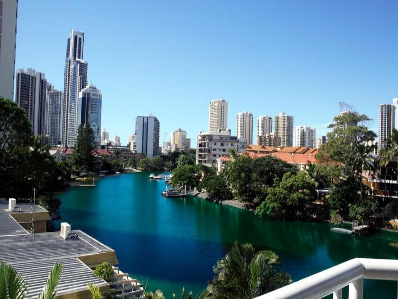 Surfers Paradise QLD 4217