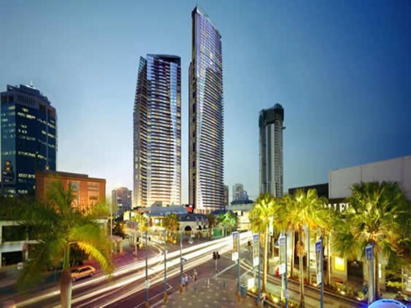 Surfers Paradise QLD 4217