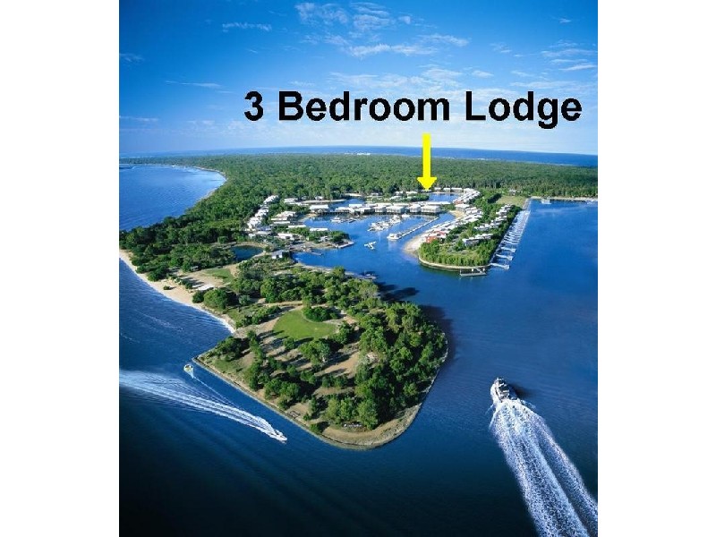 4647 Couran Cove Island Resort, South Stradbroke QLD 4216