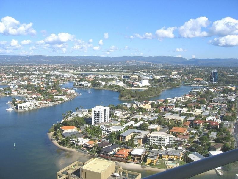 Surfers Paradise QLD 4217