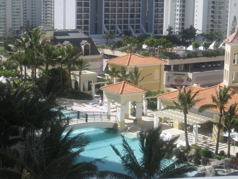 Surfers Paradise QLD 4217