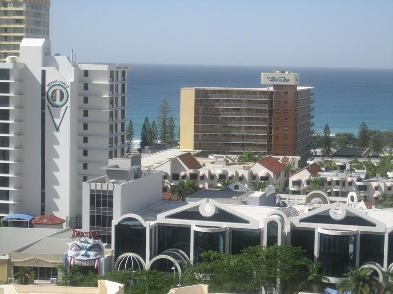 Surfers Paradise QLD 4217