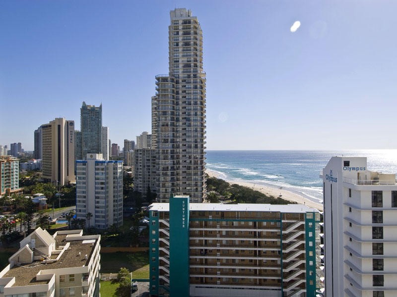 Surfers Paradise QLD 4217