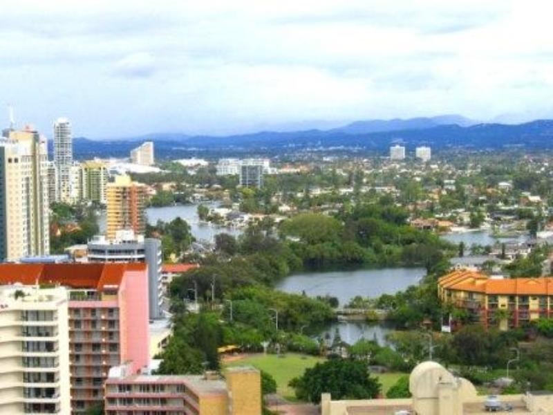 Surfers Paradise QLD 4217