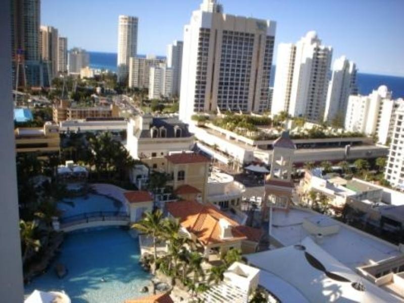 Surfers Paradise QLD 4217