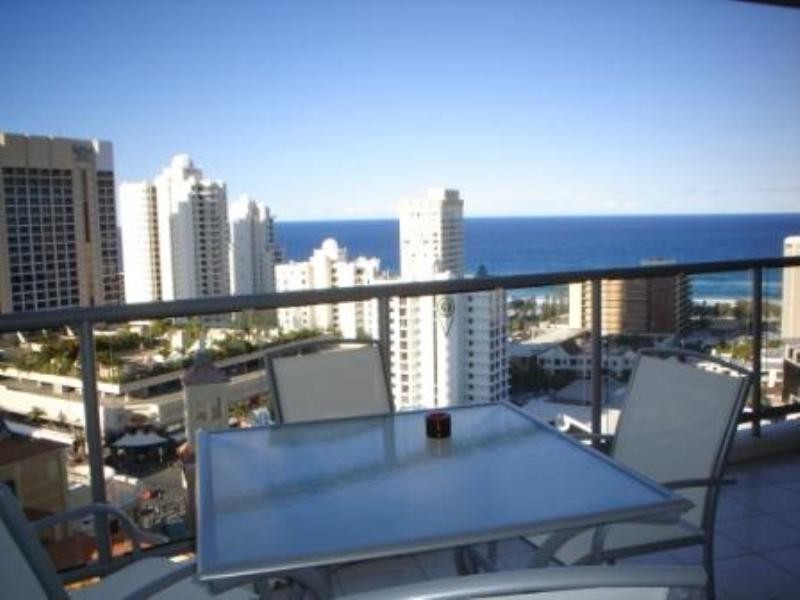 Surfers Paradise QLD 4217