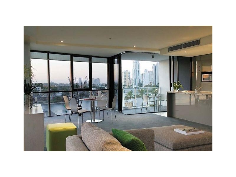 Surfers Paradise QLD 4217