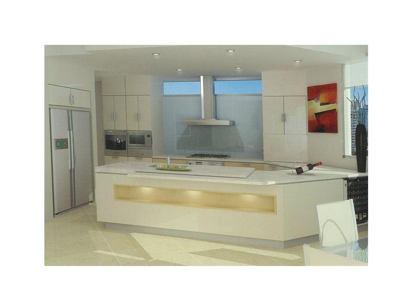 1 Allure. Surfers Paradise Boulevard, Surfers Paradise QLD 4217