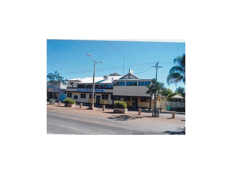 Dirranbandi QLD 4486