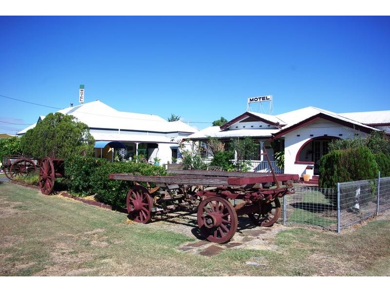 Monto QLD 4630