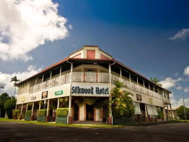Silkwood QLD 4856